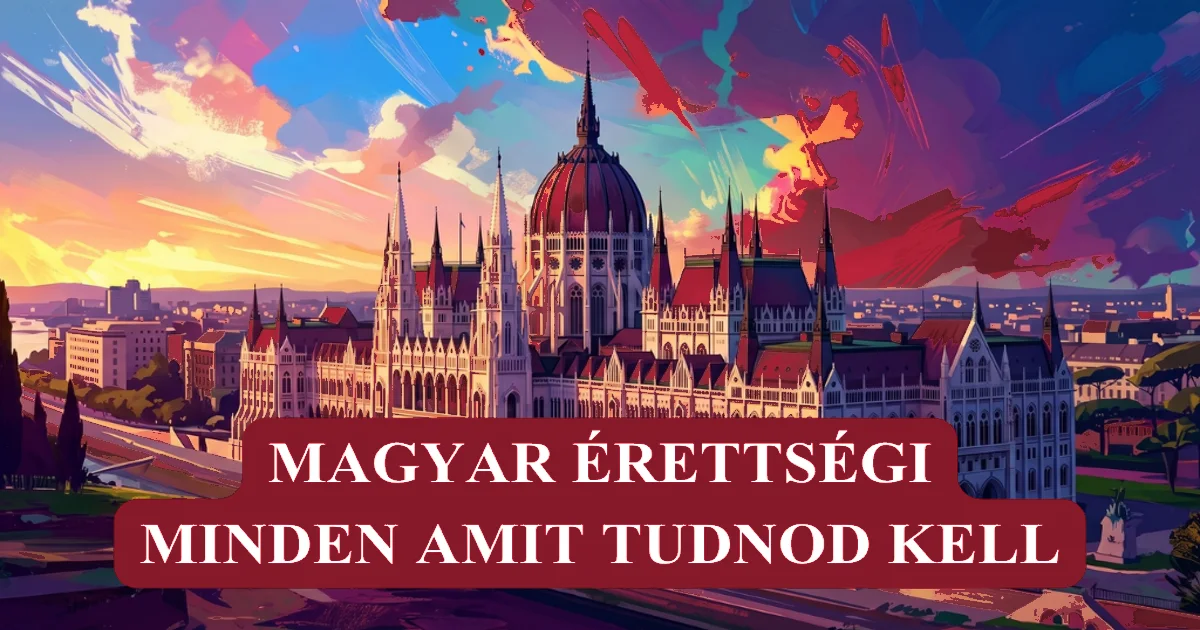 Minden, amit a 2027-es magyar nyelv és irodalom érettségiről tudnod kell