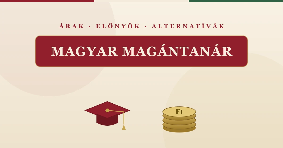 Magyar nyelv és irodalom magántanár – megéri a vizsga előtt?