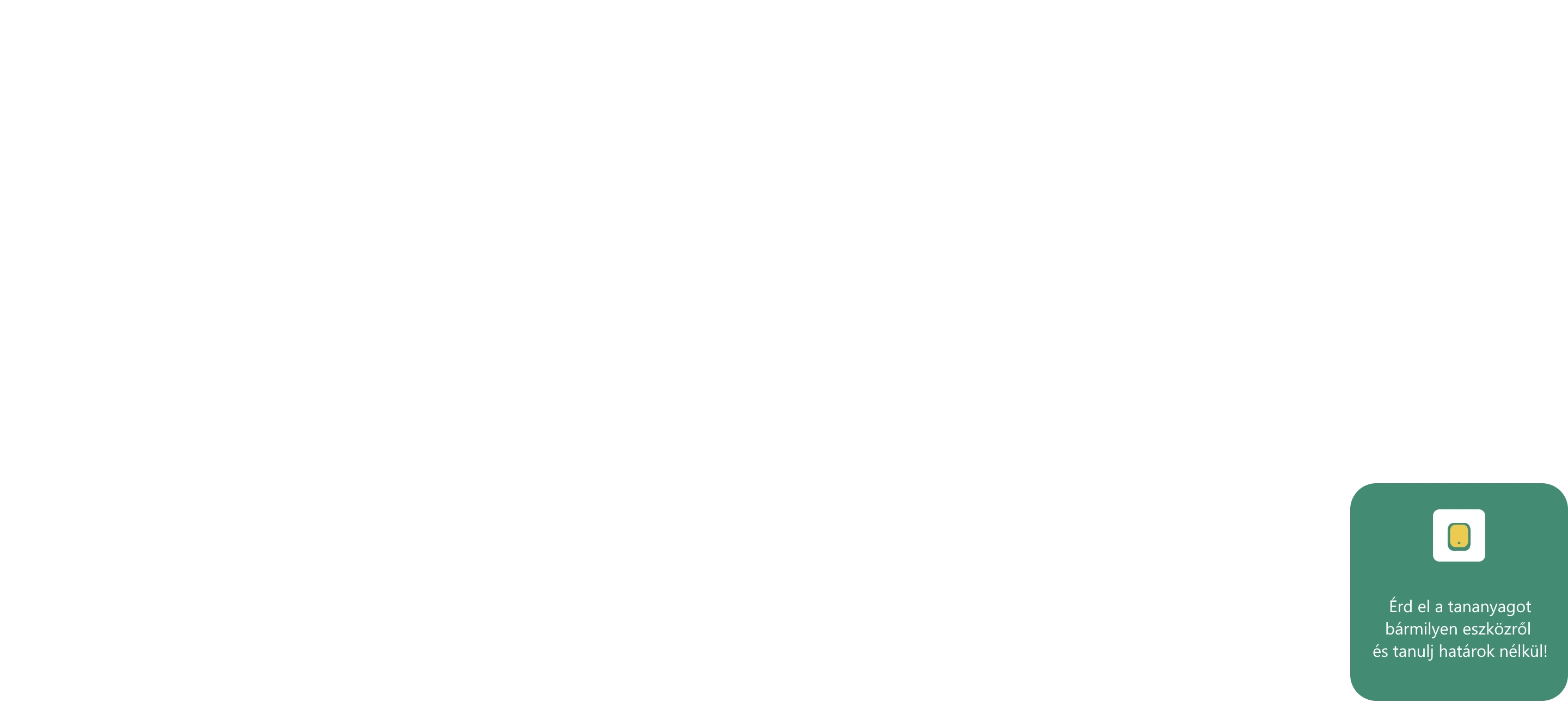 Tanulj határok nélkül